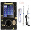 PortaPack H2 Mini Bundle 2 Mayhem 1MHz-6GHz HackRF One + Antenna + Case + Bag + Battery +Speaker, Bundle: Bundle 2 PortaPack H2 Mini Bundle 2 Mayhem 1MHz-6GHz HackRF One + Antenna + Case + Bag + Battery +Speaker, Bundle: Bundle 2