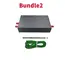 HackRF One R10C 1MHz to 6GHz Software Defined Radio Kit, Bundle: Bundle 2 HackRF One R10C 1MHz to 6GHz Software Defined Radio Kit, Bundle: Bundle 2