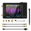 NanoVNA-H Spectrum Analyzer 10KHz-1.5GHz MF HF VHF UHF