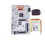 New Generation HackRF One PortaPack H4M Mayhem Signature Edition R10C SDR Radio MAX2837 With Mayhem Firmware Flashed, Bundle: Bundle 4, 3 image New Generation HackRF One PortaPack H4M Mayhem Signature Edition R10C SDR Radio MAX2837 With Mayhem Firmware Flashed, Bundle: Bundle 4, 3 image