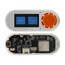 LILYGO® T-Embed ESP32-S3 Custom Control Panel with 1.9" LCD Display, Color: White Orange LILYGO® T-Embed ESP32-S3 Custom Control Panel with 1.9" LCD Display, Color: White Orange