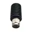 25W DC-4GHz 50 Ohm N Male RF Dummy Load High Quality Coaxial Terminator, 2 image