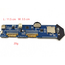 DSTIKE D-duino-32 II Dual Screen ESP32-WROOM-DA IoT Development Board, 4 image