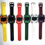 DSTIKE Deauther Watch X ESP8266 2.4GHz WiFi Security Testing Watch, Options: Black, 2 image
