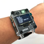 DSTIKE Deauther Watch X ESP8266 2.4GHz WiFi Security Testing Watch, Options: Black, 3 image