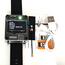 DSTIKE Deauther Watch X ESP8266 2.4GHz WiFi Security Testing Watch, Options: Black, 8 image