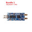 LimeSDR Mini V2.2 Software Defined Radio, Bundle: Bundle 1, 2 image LimeSDR Mini V2.2 Software Defined Radio, Bundle: Bundle 1, 2 image
