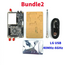 HackRF One 1MHz to 6GHz Software Defined Radio Platform Demo Board Kit, Bundle: Bundle 1, 3 image HackRF One 1MHz to 6GHz Software Defined Radio Platform Demo Board Kit, Bundle: Bundle 1, 3 image