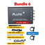 PLUTO+ SDR AD9363 2T2R Radio SDR Transceiver Radio 70MHz-6GHz, Bundle: Bundle 1 PLUTO+ SDR AD9363 2T2R Radio SDR Transceiver Radio 70MHz-6GHz, Bundle: Bundle 1