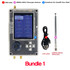 Hackrf One R9 Bundle 1 V1.9.1 + Upgraded Portapack H2 SDR Software Defined Radio 1MHz-6GHz, Bundle: Bundle 1 Hackrf One R9 Bundle 1 V1.9.1 + Upgraded Portapack H2 SDR Software Defined Radio 1MHz-6GHz, Bundle: Bundle 1