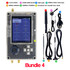 Hackrf One R9 Bundle 4 V1.9.1 + Upgraded Portapack H2 SDR Software Defined Radio 1MHz-6GHz, Bundle: Bundle 4 Hackrf One R9 Bundle 4 V1.9.1 + Upgraded Portapack H2 SDR Software Defined Radio 1MHz-6GHz, Bundle: Bundle 4