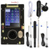 PortaPack H2 Mini Bundle 5 Mayhem 1MHz-6GHz HackRF One + Antenna + Case + Bag + Battery +Speaker, Bundle: Bundle 5 PortaPack H2 Mini Bundle 5 Mayhem 1MHz-6GHz HackRF One + Antenna + Case + Bag + Battery +Speaker, Bundle: Bundle 5