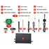 HackRF One R10C 1MHz to 6GHz Software Defined Radio Kit, Bundle: Bundle 3 HackRF One R10C 1MHz to 6GHz Software Defined Radio Kit, Bundle: Bundle 3