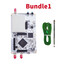 HackRF One R10C 1MHz to 6GHz Software Defined Radio Kit, Bundle: Bundle 1 HackRF One R10C 1MHz to 6GHz Software Defined Radio Kit, Bundle: Bundle 1