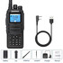 Baofeng DMR DM 1701 Digital Walkie Talkie Dual Mode Analog Two Way Radio with programming cable, Bundle: Bundle 2 Baofeng DMR DM 1701 Digital Walkie Talkie Dual Mode Analog Two Way Radio with programming cable, Bundle: Bundle 2