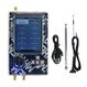 HackRF One R9 Bundle 2 V1.9.1 SDR Radio + PortaPack H2M 3.2" LCD + Shell Assembled + Antenna + USB Cable, Bundle: Bundle 2