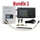 SA6 Portable 6GHz Spectrum Analyzer & Signal Generator TO, 2G, 3G, 4G, LTE, CDMA, DCS, GSM, GPRS, GLONASS Bundle 2, Bundle: Bundle 2