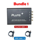 PLUTO+ SDR AD9363 2T2R Radio SDR Transceiver Radio 70MHz-6GHz, Bundle: Bundle 1