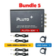 PLUTO+ SDR AD9363 2T2R Radio SDR Transceiver Radio 70MHz-6GHz, Bundle: Bundle 5